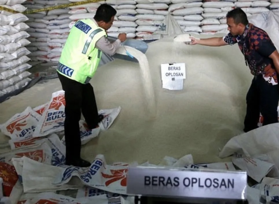 Jalani Perintah Presiden, Kejagung Pelajari Kasus Beras Oplosan